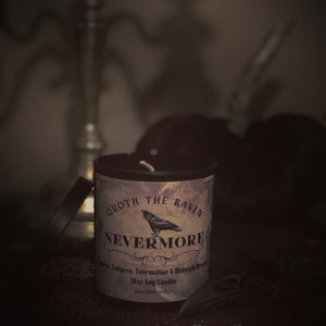 Open image in slideshow, EDGAR ALLEN POE - 10oz Candles
